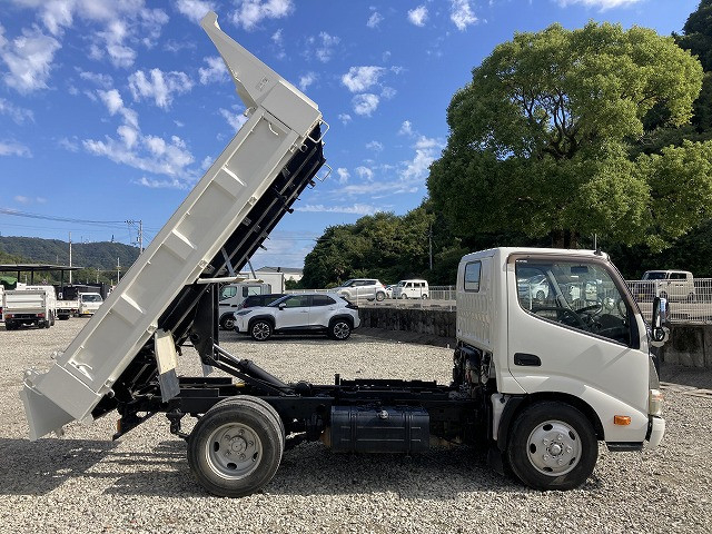 日野 デュトロ 小型 土砂ダンプ TKG-XZU620T(96205) 5枚目