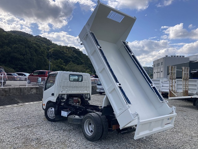 日野 デュトロ 小型 土砂ダンプ TKG-XZU620T(96205) 6枚目