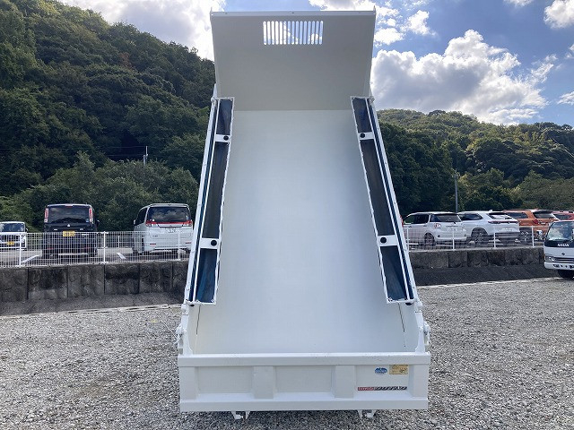 日野 デュトロ 小型 土砂ダンプ TKG-XZU620T(96205) 7枚目
