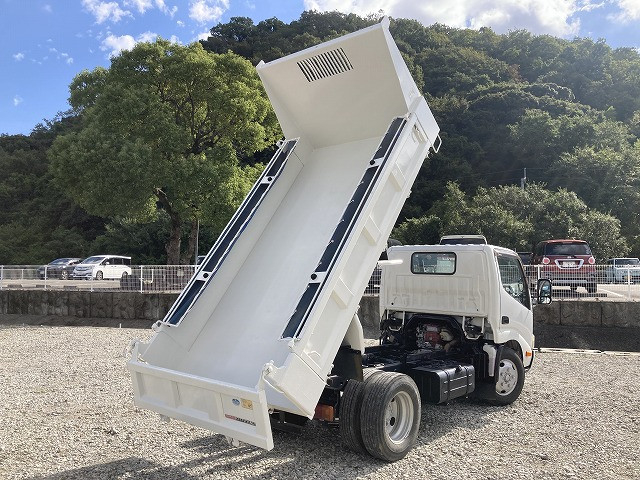 日野 デュトロ 小型 土砂ダンプ TKG-XZU620T(96205) 8枚目