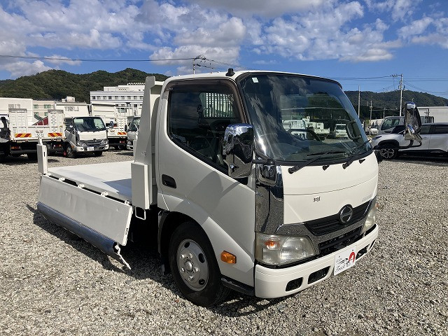 日野 デュトロ 小型 土砂ダンプ TKG-XZU620T(96205) 10枚目