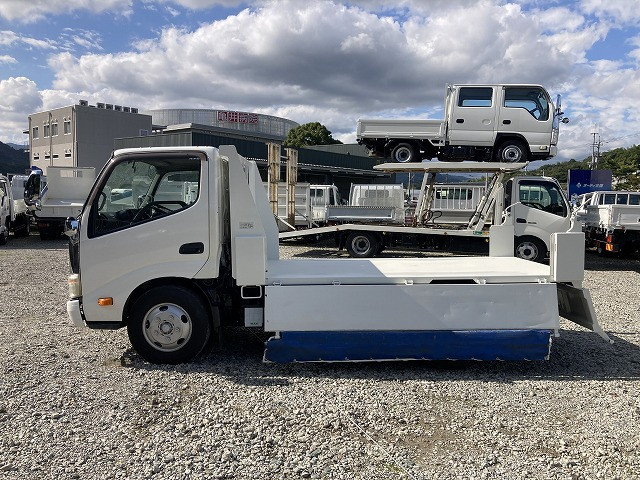 日野 デュトロ 小型 土砂ダンプ TKG-XZU620T(96205) 11枚目