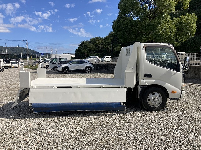日野 デュトロ 小型 土砂ダンプ TKG-XZU620T(96205) 12枚目