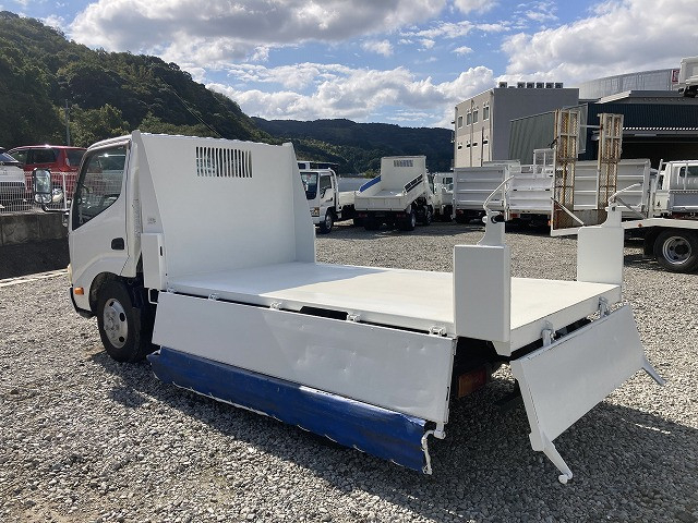 日野 デュトロ 小型 土砂ダンプ TKG-XZU620T(96205) 13枚目
