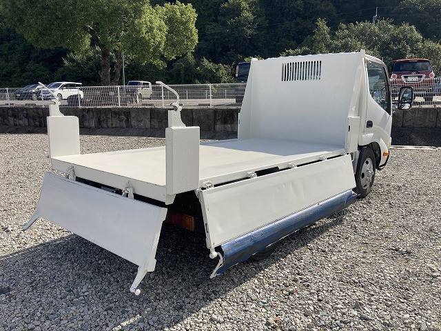 日野 デュトロ 小型 土砂ダンプ TKG-XZU620T(96205) 15枚目