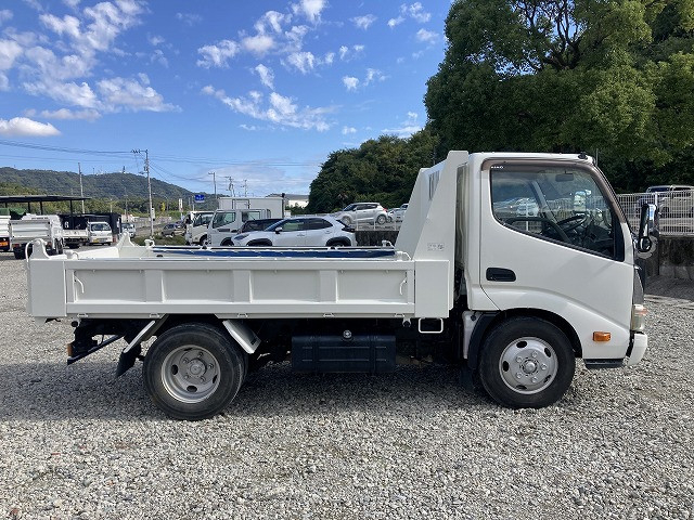 日野 デュトロ 小型 土砂ダンプ TKG-XZU620T(96205) 19枚目