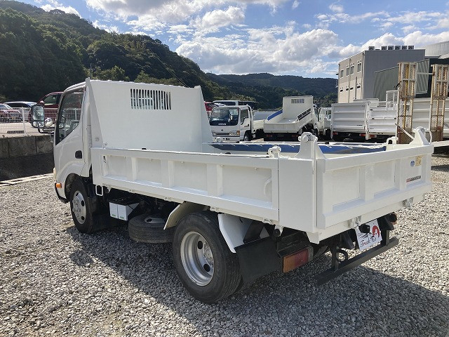 日野 デュトロ 小型 土砂ダンプ TKG-XZU620T(96205) 20枚目