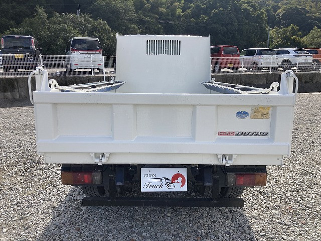 日野 デュトロ 小型 土砂ダンプ TKG-XZU620T(96205) 21枚目