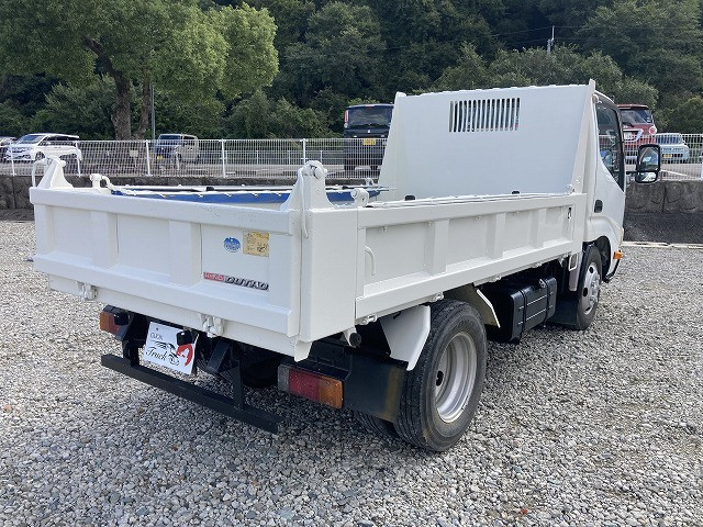 日野 デュトロ 小型 土砂ダンプ TKG-XZU620T(96205) 22枚目