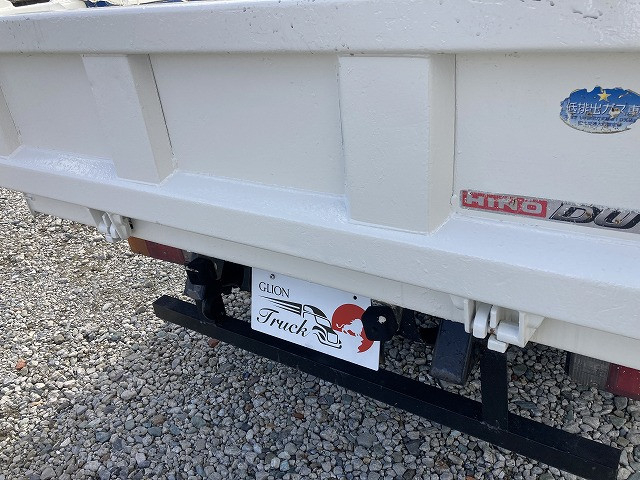 日野 デュトロ 小型 土砂ダンプ TKG-XZU620T(96205) 24枚目