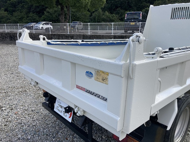 日野 デュトロ 小型 土砂ダンプ TKG-XZU620T(96205) 25枚目