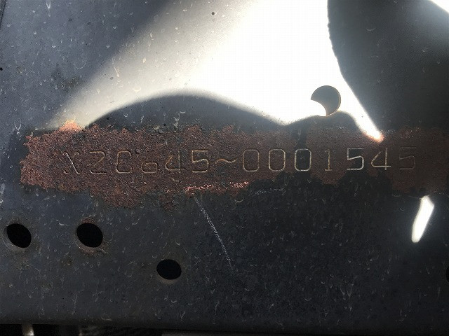 日野 デュトロ 小型 平ボディ TKG-XZC645M(96206) 16枚目