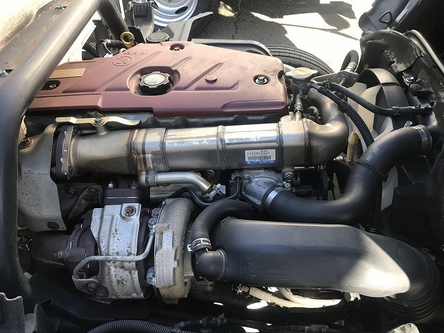 日野 デュトロ 小型 平ボディ TKG-XZC645M(96206) 18枚目