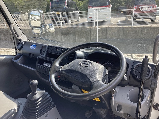 日野 デュトロ 小型 土砂ダンプ TKG-XZU620T(96205) 28枚目