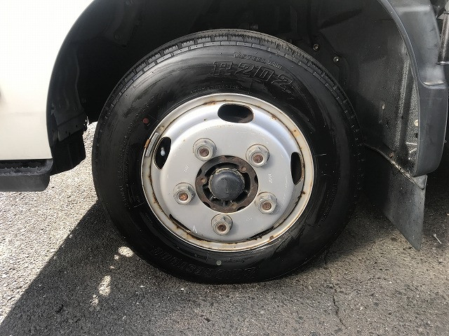 日野 デュトロ 小型 平ボディ TKG-XZC645M(96206) 25枚目