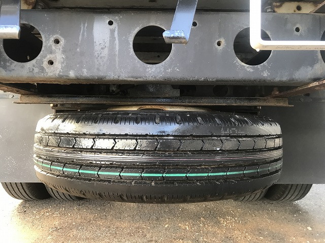 日野 デュトロ 小型 平ボディ TKG-XZC645M(96206) 28枚目