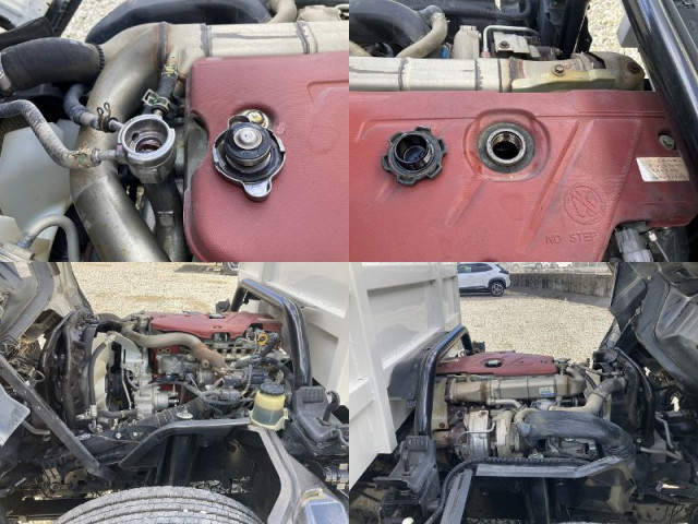 日野 デュトロ 小型 土砂ダンプ TKG-XZU620T(96205) 45枚目