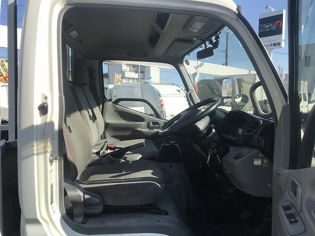 日野 デュトロ 小型 平ボディ TKG-XZC645M(96206) 35枚目