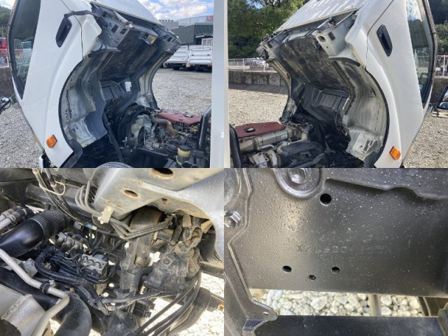 日野 デュトロ 小型 土砂ダンプ TKG-XZU620T(96205) 46枚目