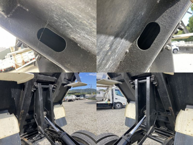 日野 デュトロ 小型 土砂ダンプ TKG-XZU620T(96205) 47枚目