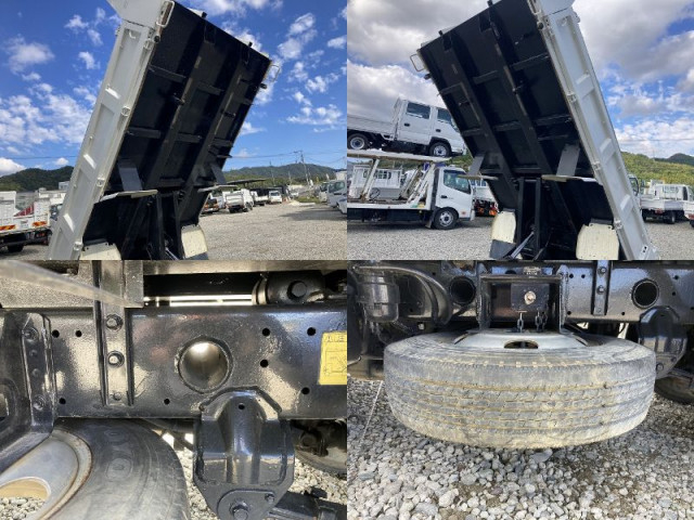 日野 デュトロ 小型 土砂ダンプ TKG-XZU620T(96205) 49枚目