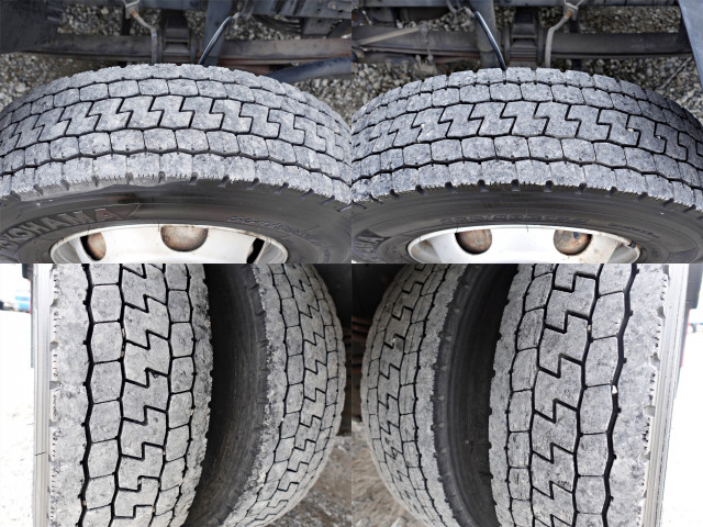 日野 レンジャー 中型 アルミウィング TKG-FD9JLAA(96207) 10枚目