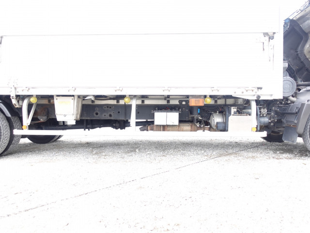 日野 レンジャー 中型 アルミウィング TKG-FD9JLAA(96207) 12枚目