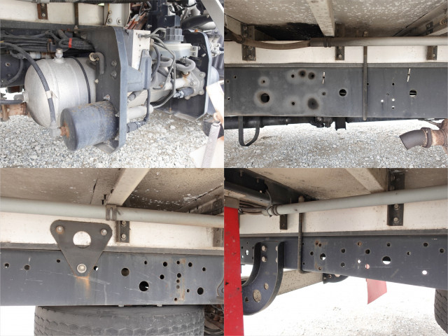 日野 レンジャー 中型 アルミウィング TKG-FD9JLAA(96207) 13枚目