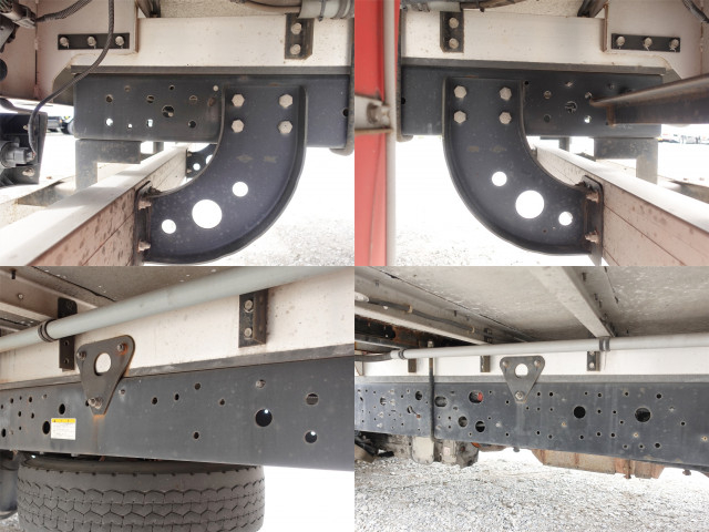 日野 レンジャー 中型 アルミウィング TKG-FD9JLAA(96207) 14枚目