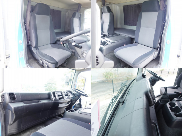 日野 レンジャー 中型 アルミウィング TKG-FD9JLAA(96207) 16枚目