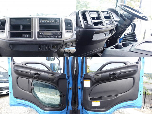 日野 レンジャー 中型 アルミウィング TKG-FD9JLAA(96207) 17枚目