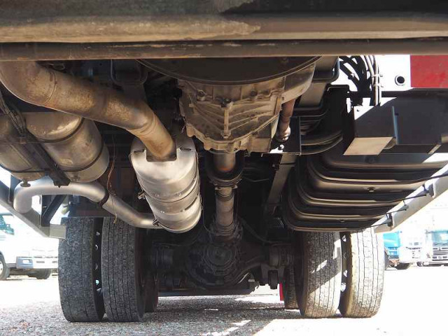 三菱ふそう スーパーグレート 大型 - QKG-FV50VY(96208) 10枚目