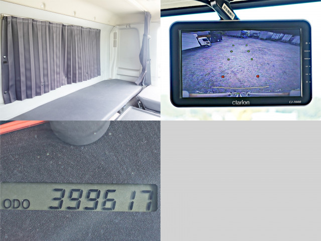 日野 レンジャー 中型 アルミウィング TKG-FD9JLAA(96207) 18枚目