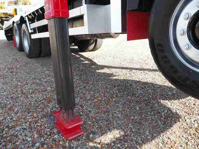 三菱ふそう スーパーグレート 大型 - QKG-FV50VY(96208) 11枚目