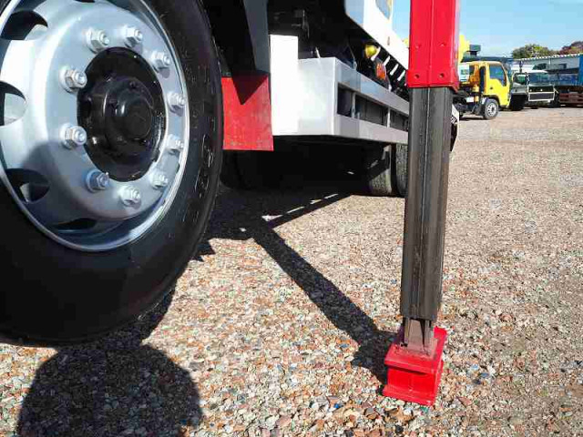 三菱ふそう スーパーグレート 大型 - QKG-FV50VY(96208) 12枚目