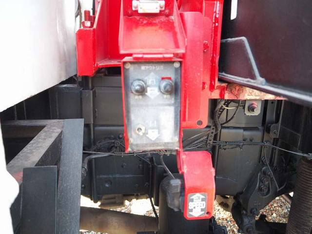 三菱ふそう スーパーグレート 大型 - QKG-FV50VY(96208) 14枚目