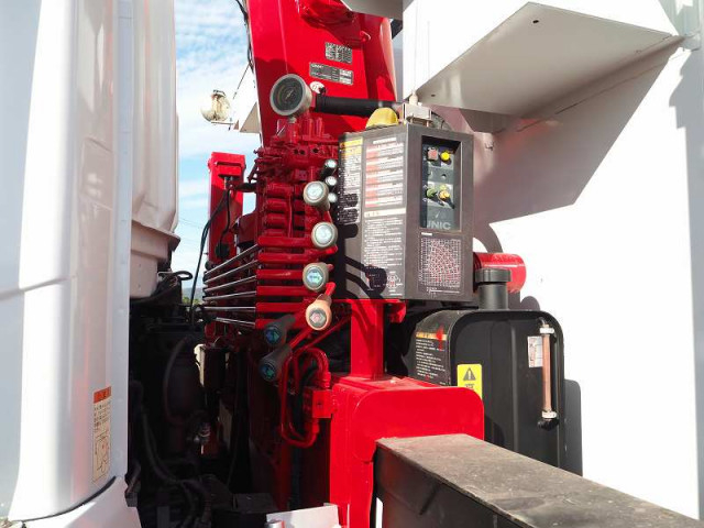 三菱ふそう スーパーグレート 大型 - QKG-FV50VY(96208) 15枚目