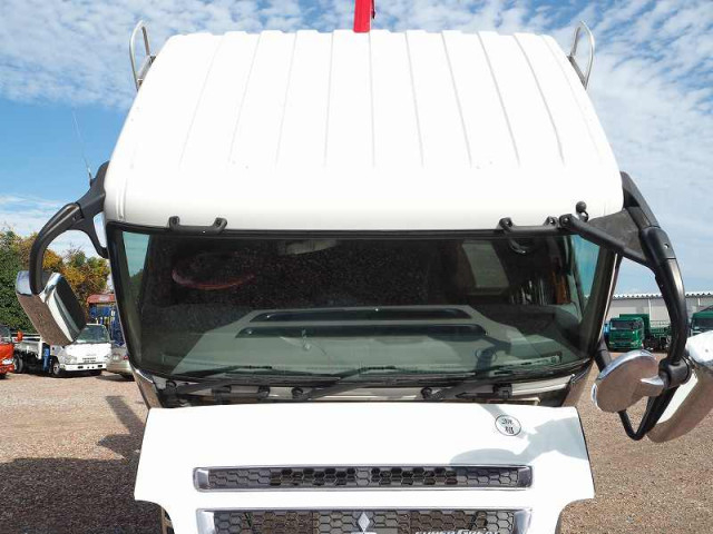 三菱ふそう スーパーグレート 大型 - QKG-FV50VY(96208) 17枚目