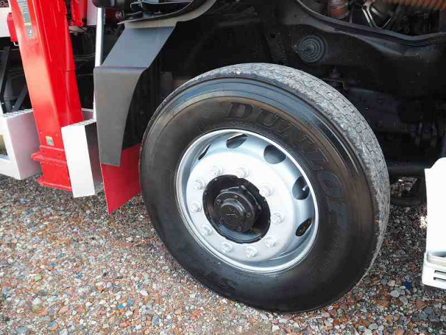 三菱ふそう スーパーグレート 大型 - QKG-FV50VY(96208) 18枚目