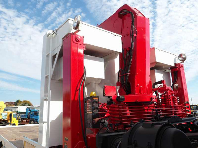 三菱ふそう スーパーグレート 大型 - QKG-FV50VY(96208) 19枚目