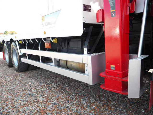 三菱ふそう スーパーグレート 大型 - QKG-FV50VY(96208) 20枚目