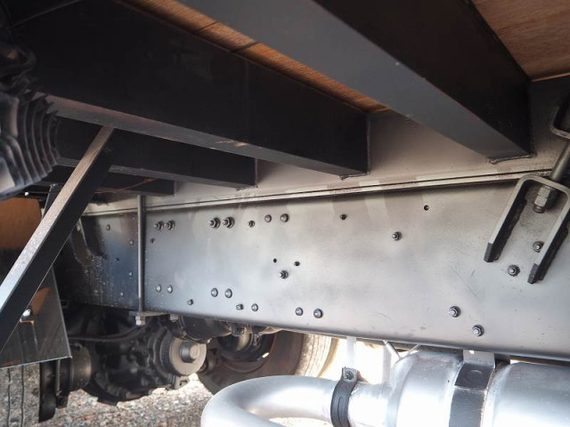 三菱ふそう スーパーグレート 大型 - QKG-FV50VY(96208) 21枚目