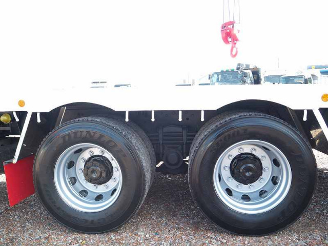 三菱ふそう スーパーグレート 大型 - QKG-FV50VY(96208) 22枚目