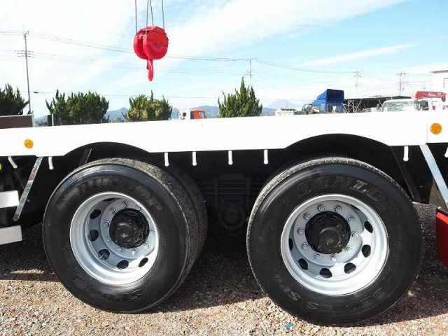 三菱ふそう スーパーグレート 大型 - QKG-FV50VY(96208) 26枚目