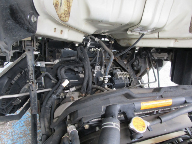 いすゞ エルフ 小型 アルミバン TKG-NLR85N(96209) 14枚目