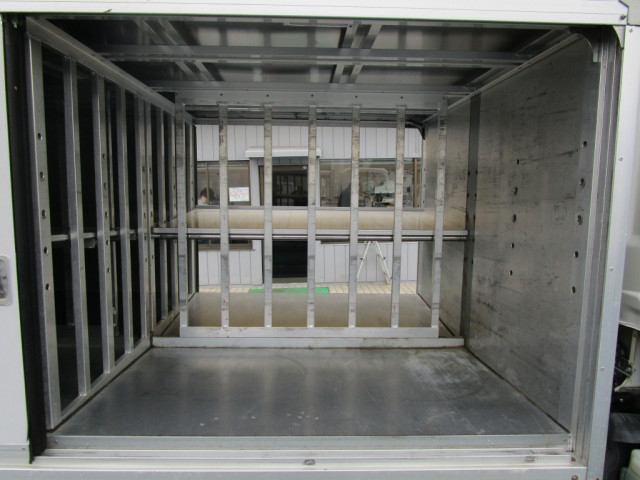 いすゞ エルフ 小型 アルミバン TKG-NLR85N(96209) 15枚目