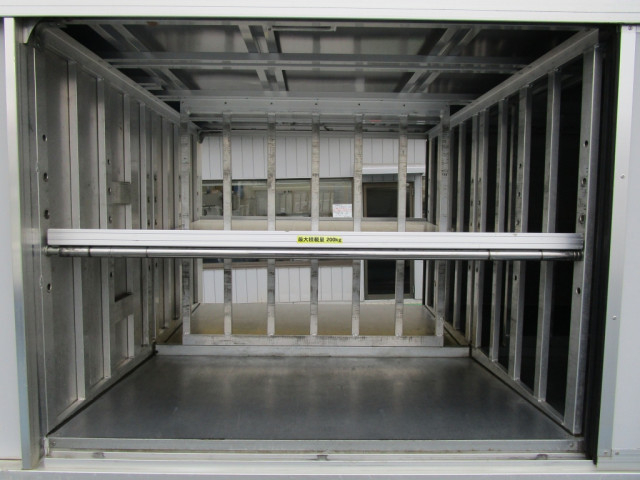 いすゞ エルフ 小型 アルミバン TKG-NLR85N(96209) 16枚目