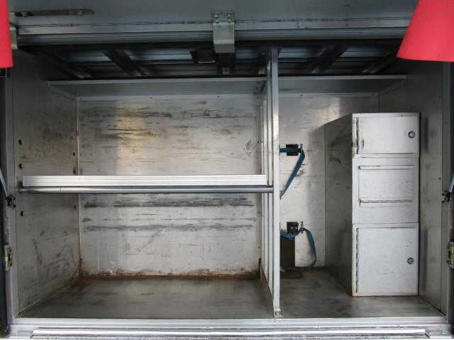 いすゞ エルフ 小型 アルミバン TKG-NLR85N(96209) 17枚目