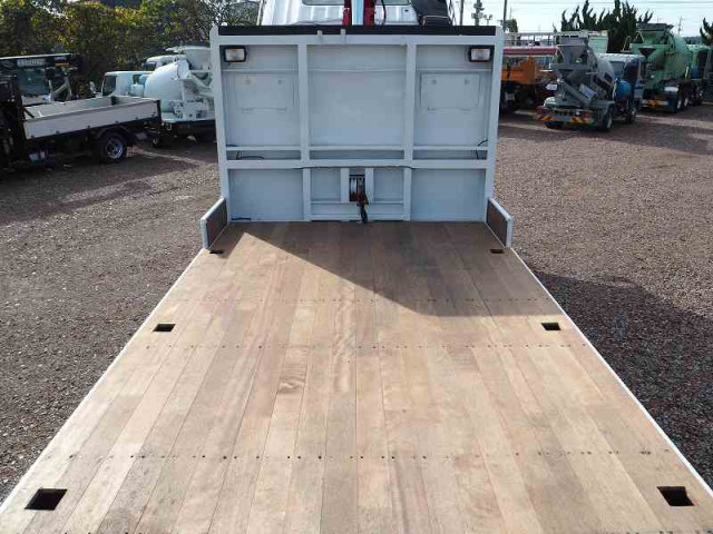 三菱ふそう スーパーグレート 大型 - QKG-FV50VY(96208) 32枚目