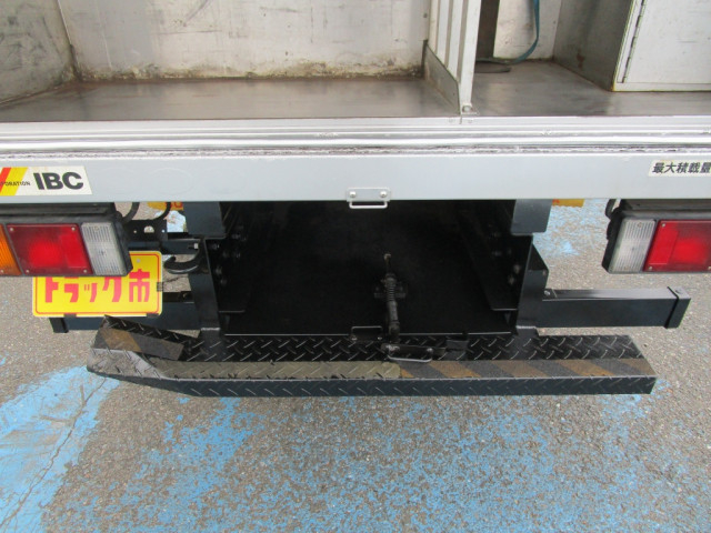 いすゞ エルフ 小型 アルミバン TKG-NLR85N(96209) 24枚目